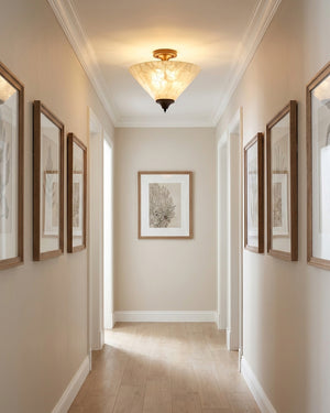 Capelle Flush Mount