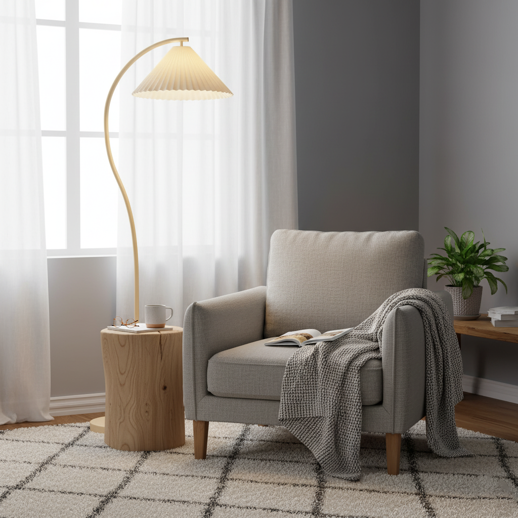 Caprani Tove Floor Lamp