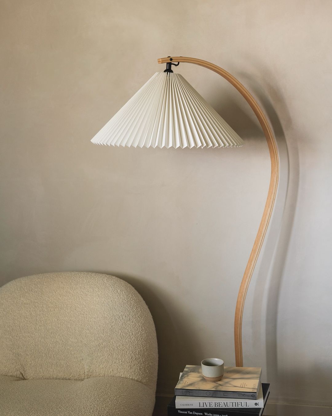 Caprani Floor Lamp