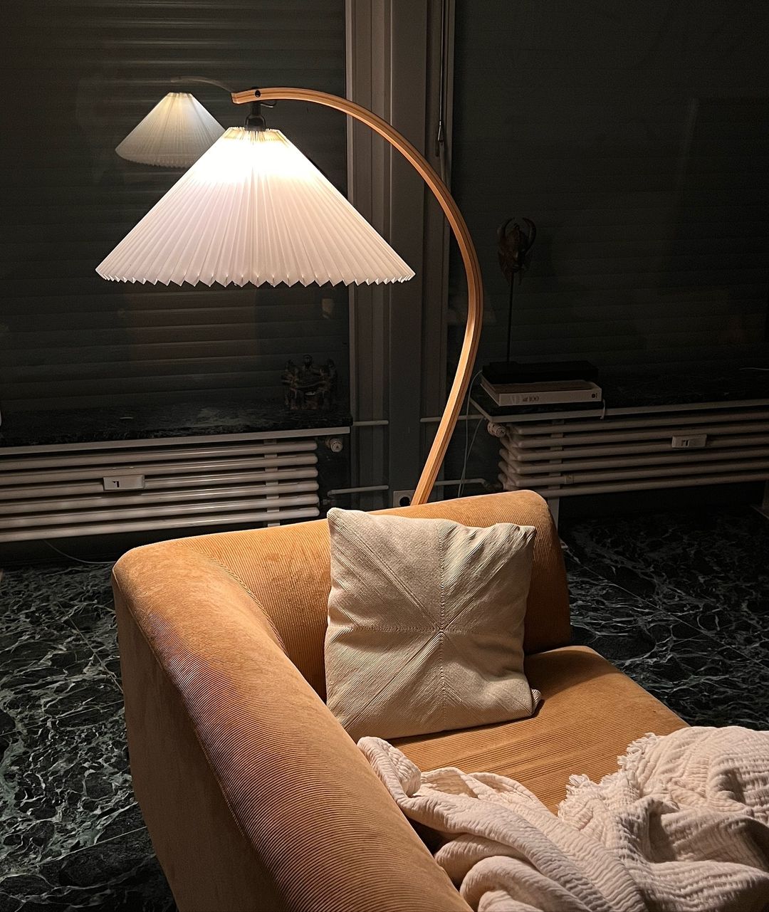 Caprani Floor Lamp