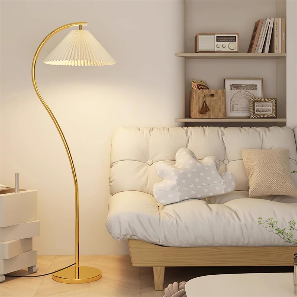 Caprani Tove Floor Lamp 15.7″- 61″ - Docos