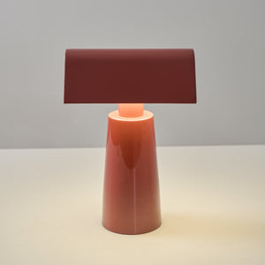 Caret Table Lamp