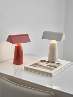 Caret Table Lamp