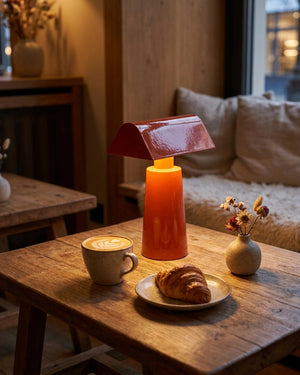 Caret Table Lamp