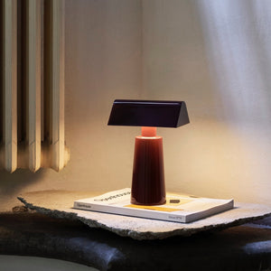 Caret Table Lamp 3.9″- 8.6″
