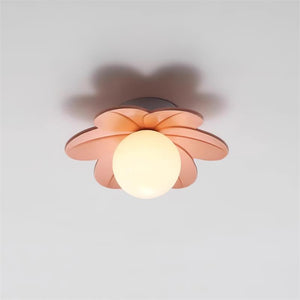 Carins Flower Ceiling Light