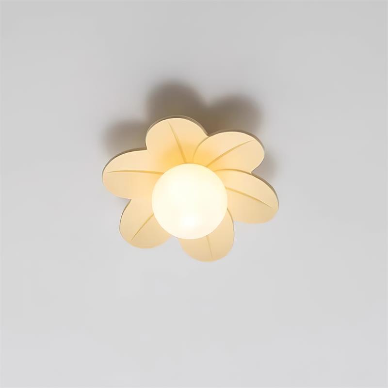 Carins Flower Ceiling Light