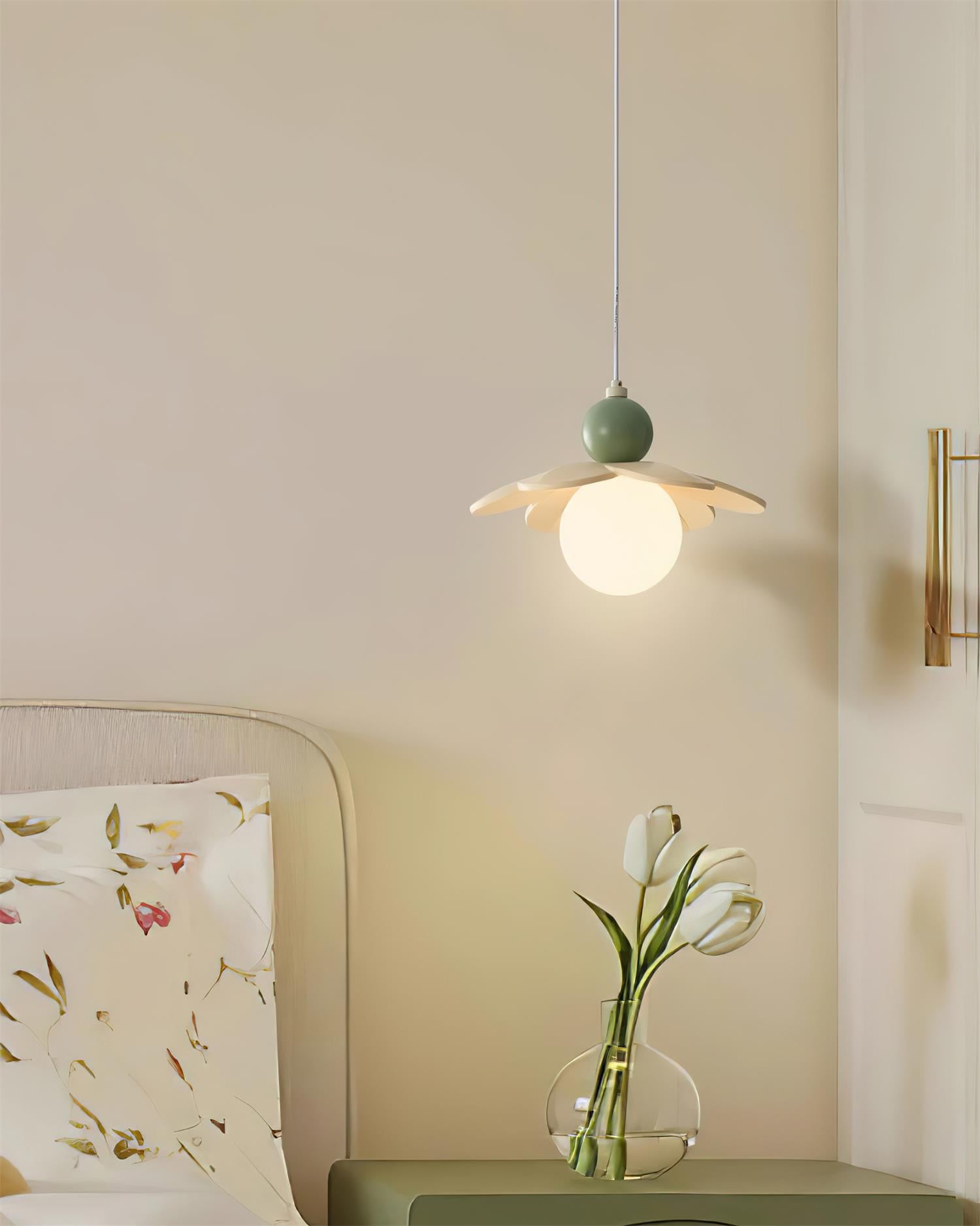 Carins Flower Pendant Lamp