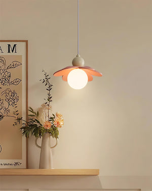 Carins Flower Pendant Lamp