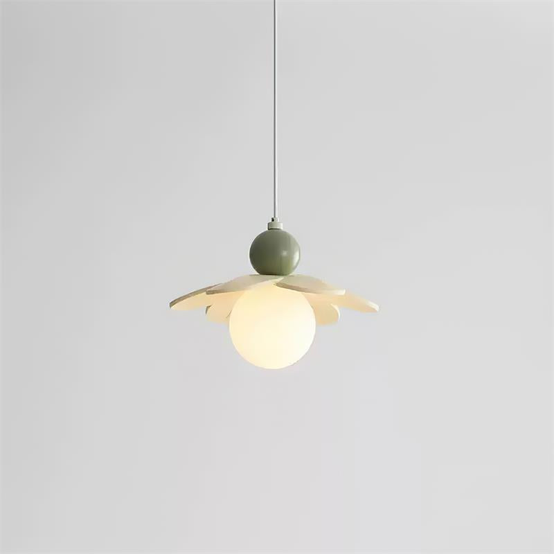 Carins Flower Pendant Lamp – detail 12