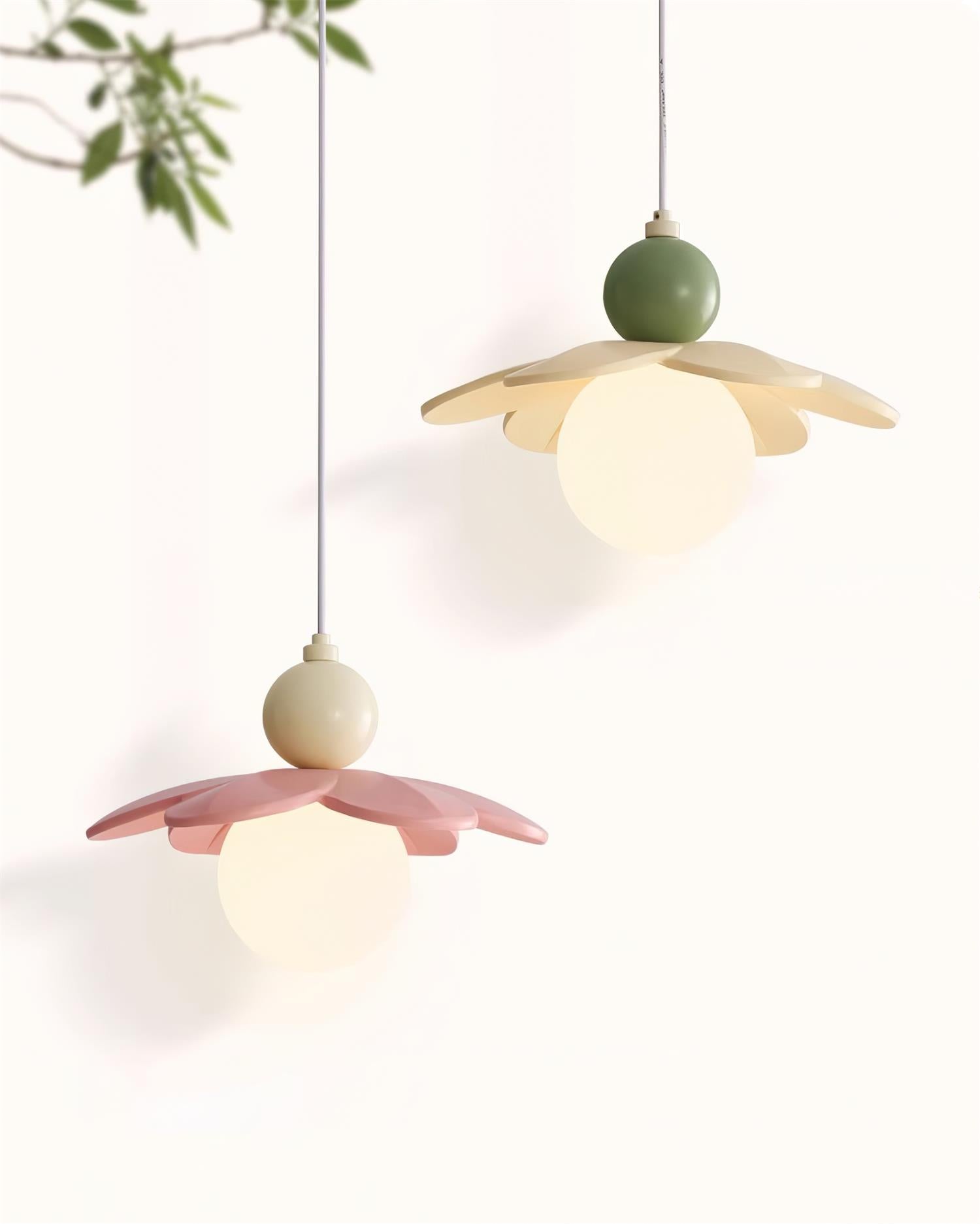 Carins Flower Pendant Lamp