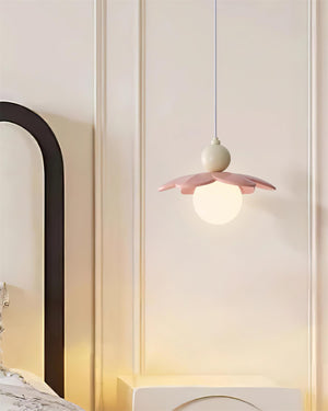 Carins Flower Pendant Lamp