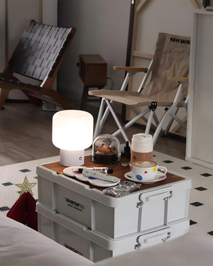 Cario Sphere Table Lamp