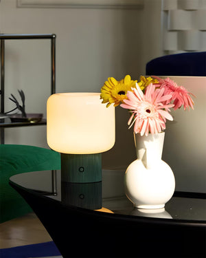 Cario Sphere Table Lamp