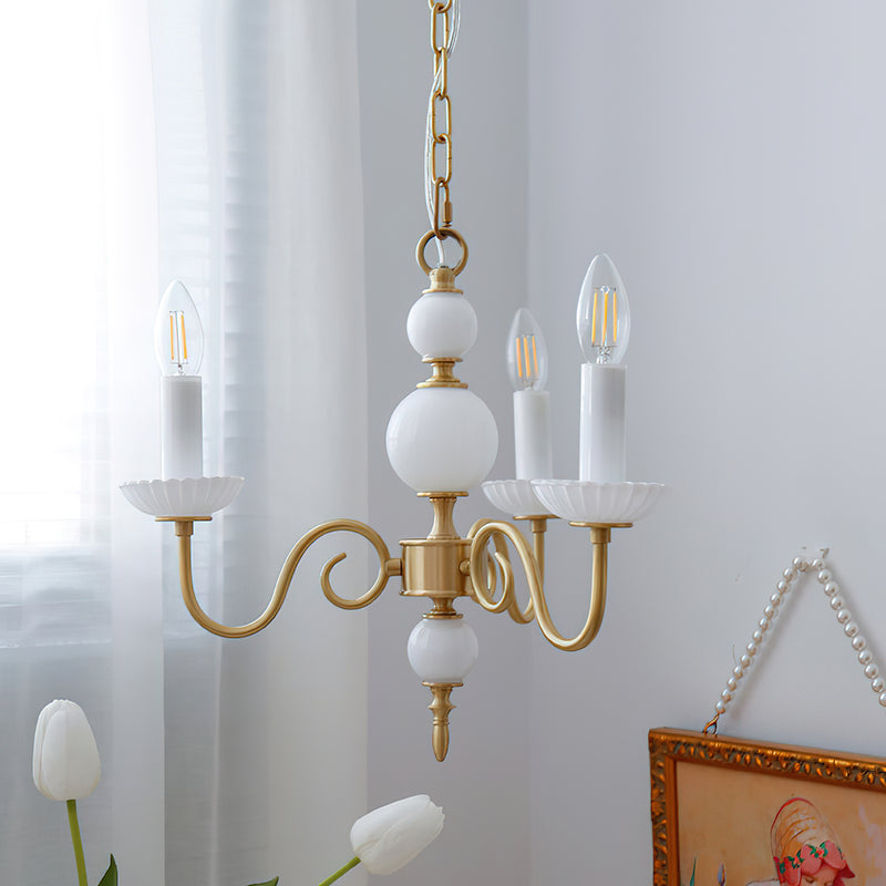 Carlita Chandelier – detail 18