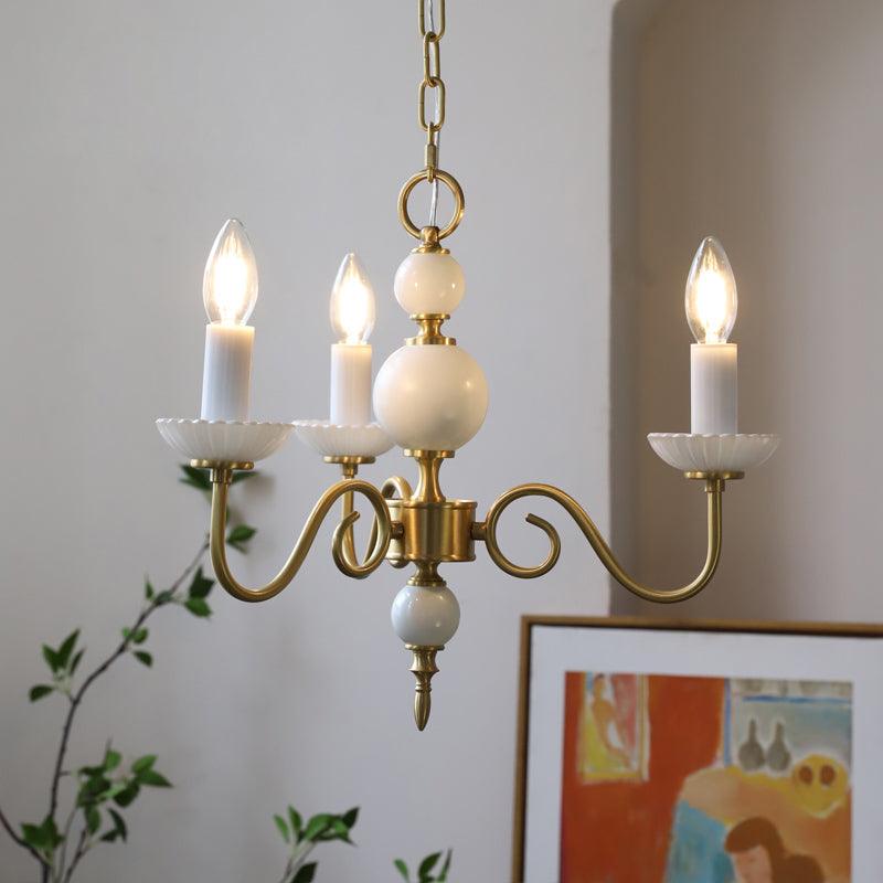 Carlita Chandelier – detail 4