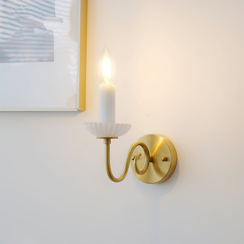 Carlita Wall Lamp – detail 2