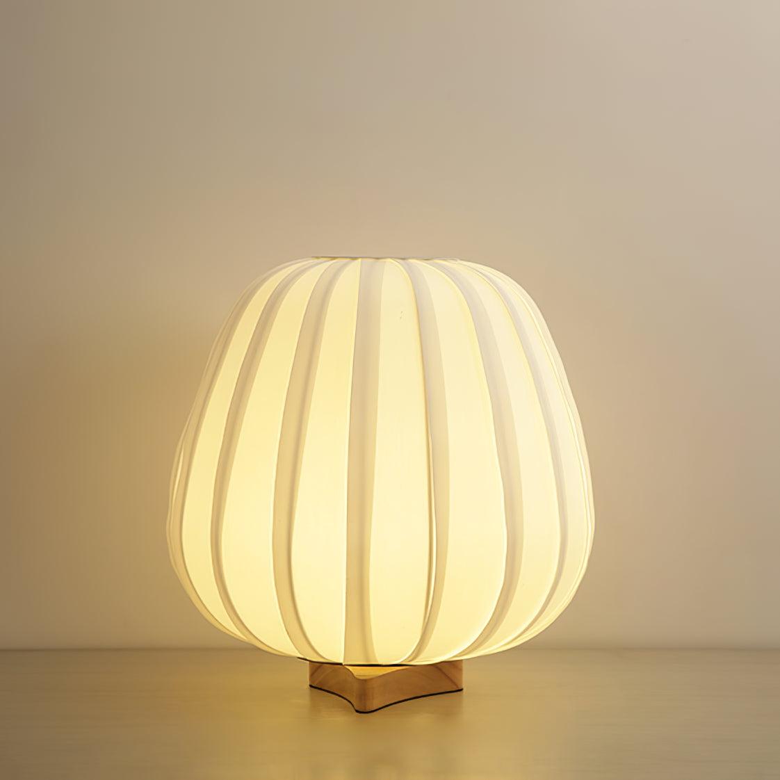 Fabric Minimalist Table Lamp - Docos