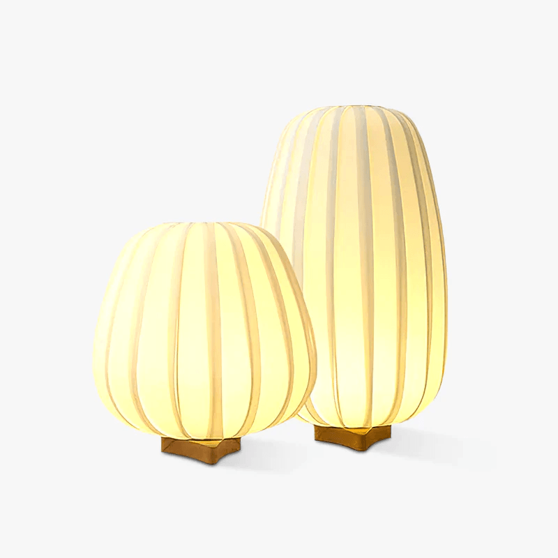 Fabric Minimalist Table Lamp - Docos