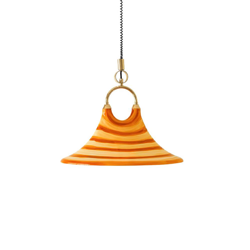 Carlo Trumpet Pendant Lamp – detail 32