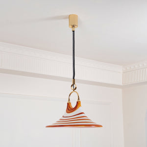 Carlo Trumpet Pendant Lamp