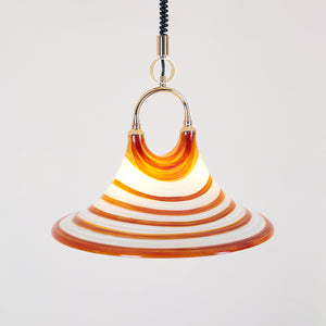 Carlo Trumpet Pendant Lamp