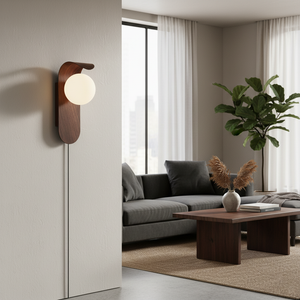 Carlyle Plug In Wall Lamp