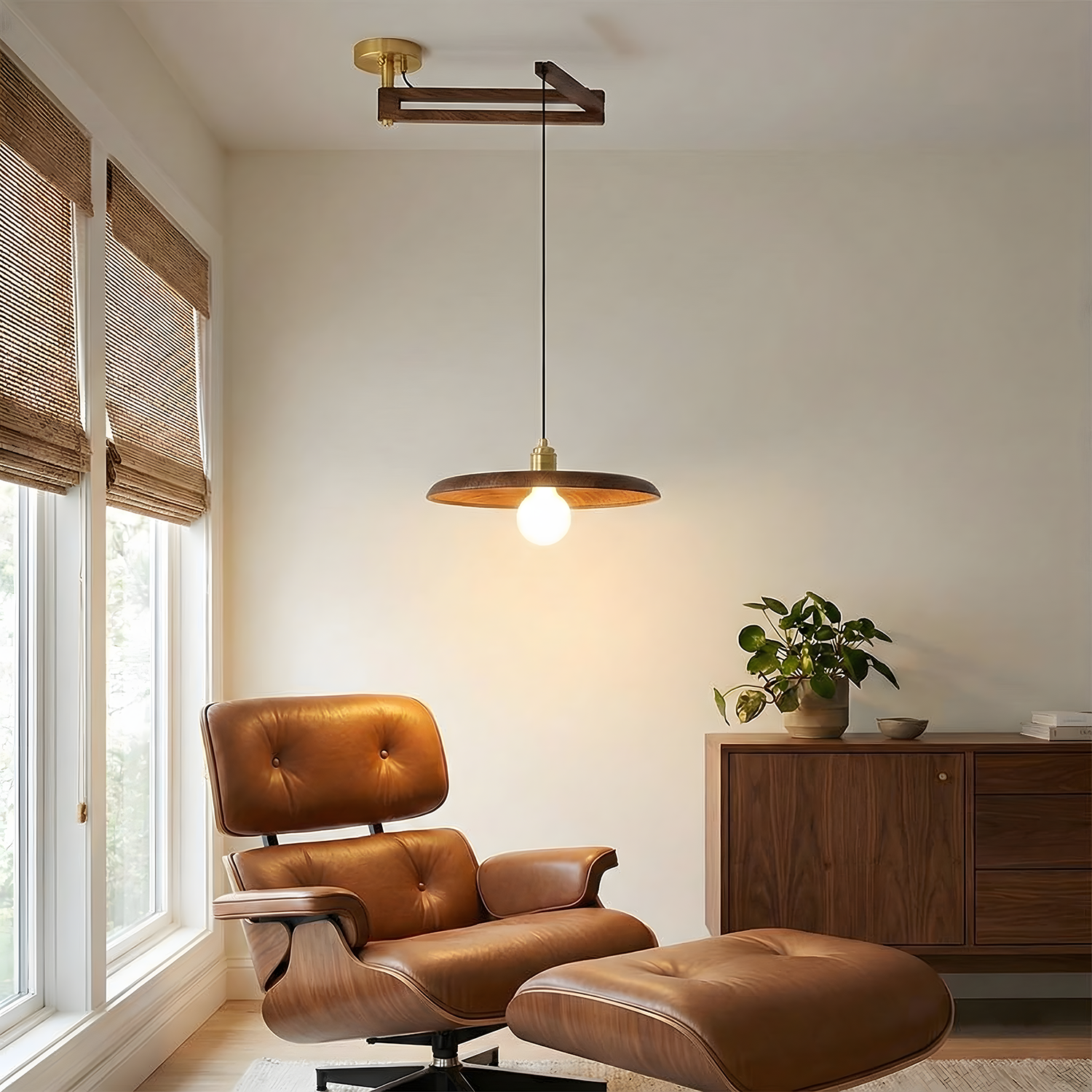 Carlyle Pendant Lamp