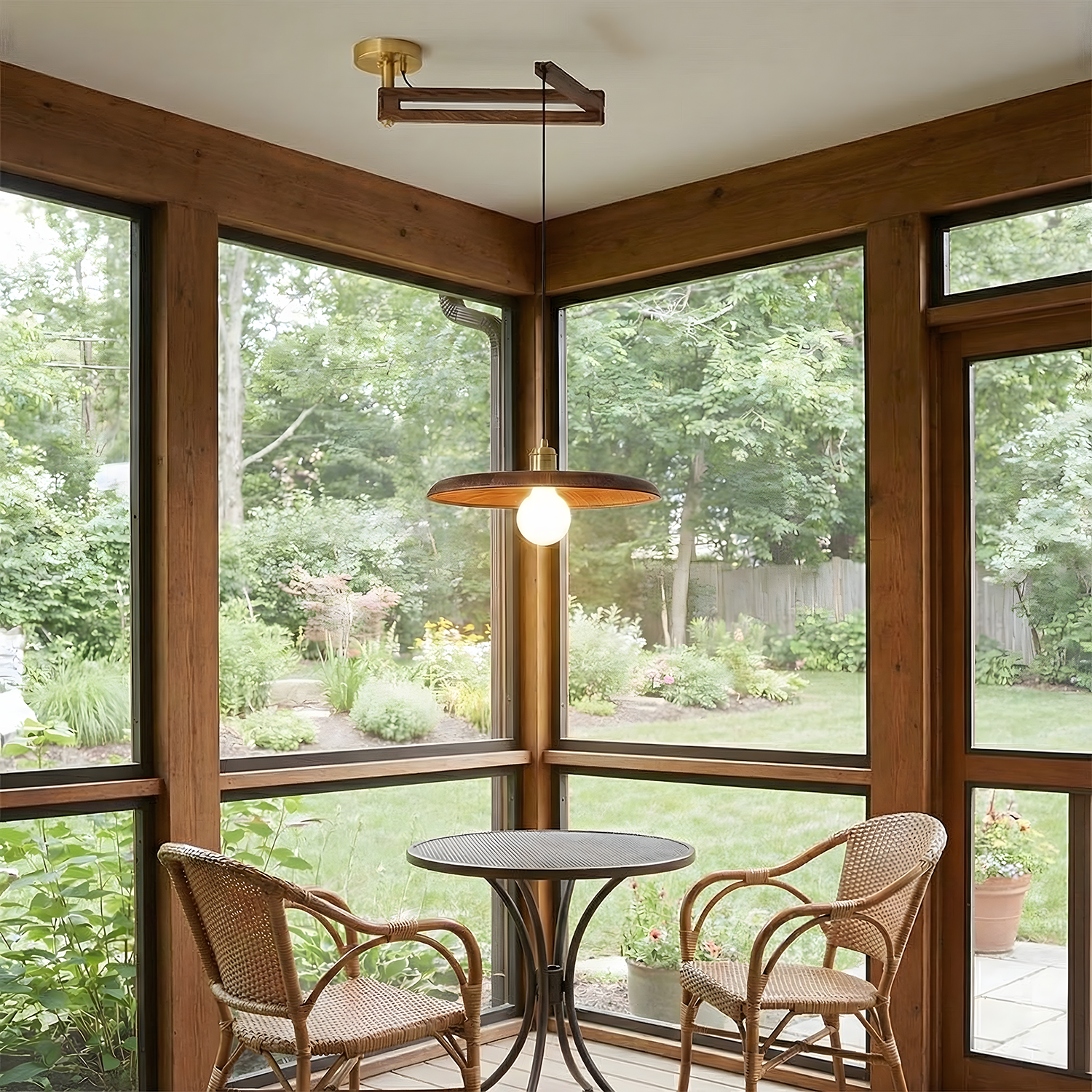 Carlyle Pendant Lamp