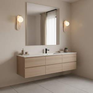 Carlyle Travertine Wall Lamp