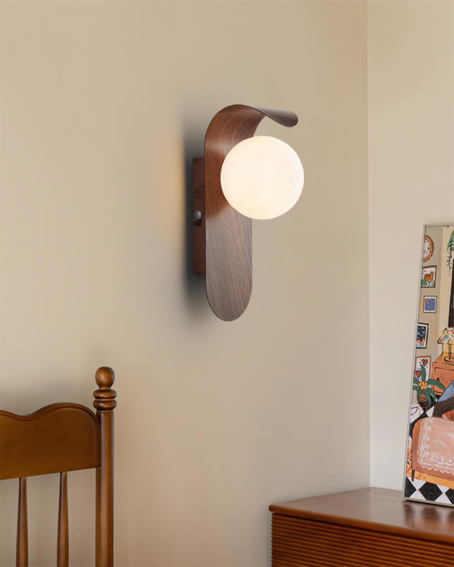 Carlyle Plug In Wall Lamp