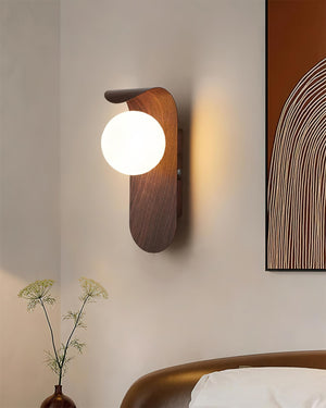 Carlyle Plug In Wall Lamp