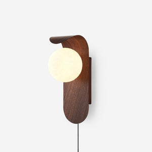 Carlyle Plug In Wall Lamp