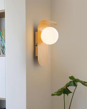 Carlyle Plug In Wall Lamp