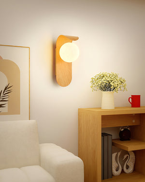 Carlyle Plug In Wall Lamp