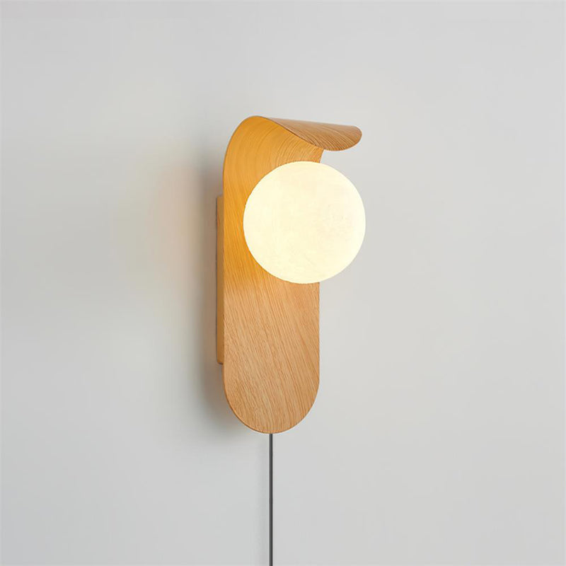Carlyle Plug In Wall Lamp – detail 15