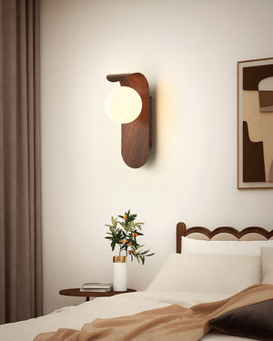 Carlyle Plug In Wall Lamp