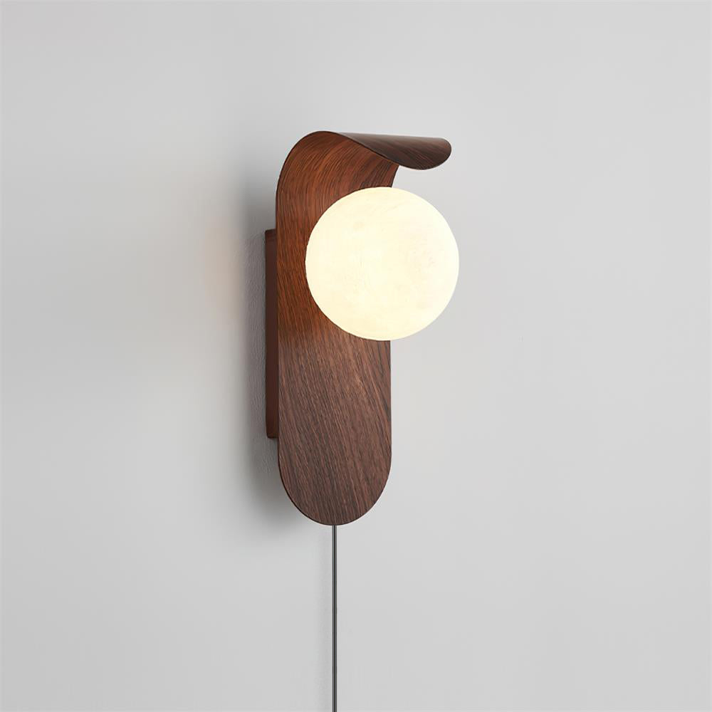 Carlyle Plug In Wall Lamp