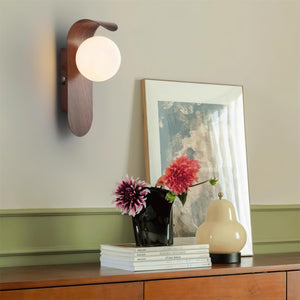 Carlyle Wall Lamp 5.1″- 9.8″