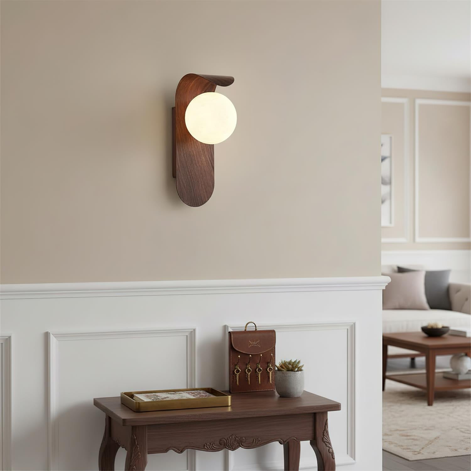 Carlyle Wall Lamp - Docos