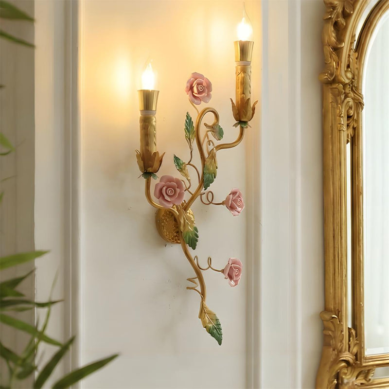 Carmelia Wall Lamp – detail 7