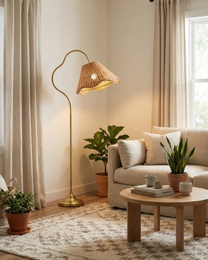 Carmelle Floor Light