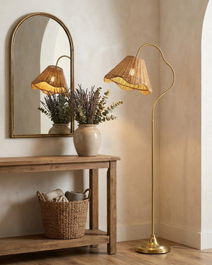 Carmelle Floor Light