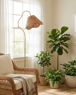 Carmelle Floor Light