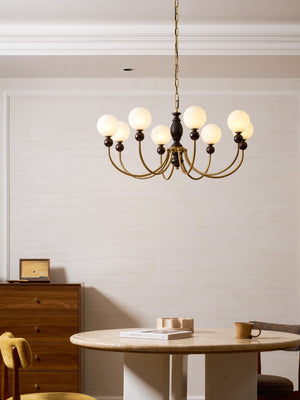 Carmina Orbital Chandelier