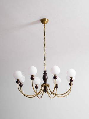 Carmina Orbital Chandelier