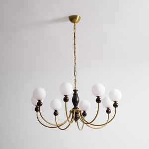 Carmina Orbital Chandelier