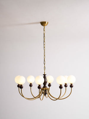 Carmina Orbital Chandelier