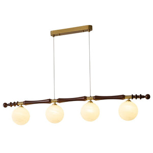 Carmina Orbital Chandelier