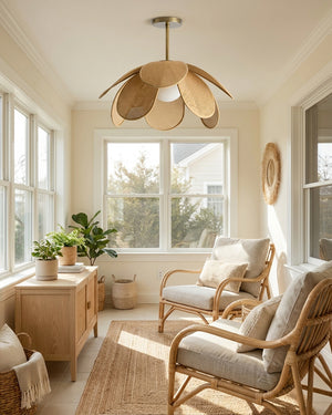 Carmora Flush Mount